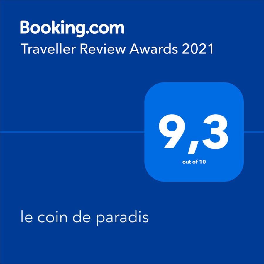 Un Petit Coin De Paradis Modene 外观 照片