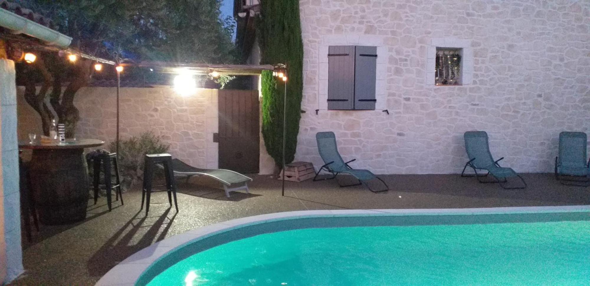 Un Petit Coin De Paradis Modene 外观 照片